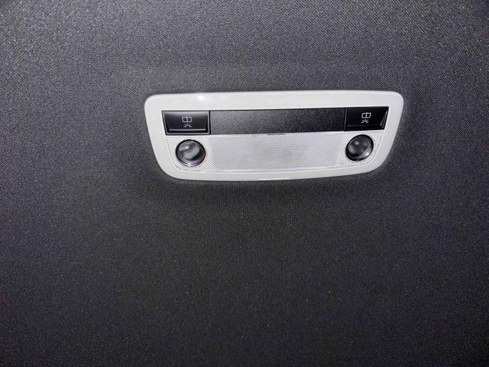 Mercedes CLA Shooting Brake 2.0 AMG CLA-45 Turbo 16V Sloopvoertuig (2015, Grijs)