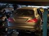 Mercedes CLA Shooting Brake 2.0 AMG CLA-45 Turbo 16V Sloopvoertuig (2015, Grijs)