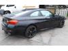 BMW M4 Sloopvoertuig (2015, Zwart)