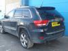 Jeep Grand Cherokee 3.0 CRD V6 24V Sloopvoertuig (2012, Zwart)