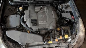 Subaru Legacy Wagon 2.0 D 16V Sloopvoertuig (2011, Donker, Blauw)