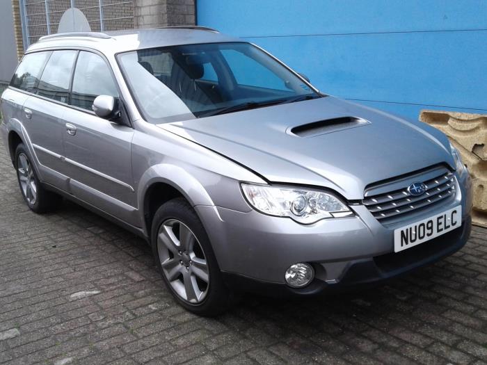 Subaru outback br