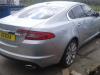 Jaguar XF 2.7 D V6 24V Sloopvoertuig (2008, Zilver)