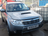 Subaru Forester 2.0D Sloopvoertuig (2009, Grijs)