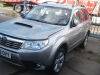 Subaru Forester 2.0D Sloopvoertuig (2009, Grijs)