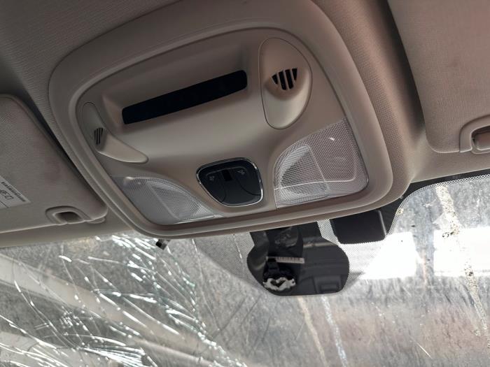 Jeep Cherokee 2.0 CRD 16V 4x4 Sloopvoertuig (2014, Zwart)