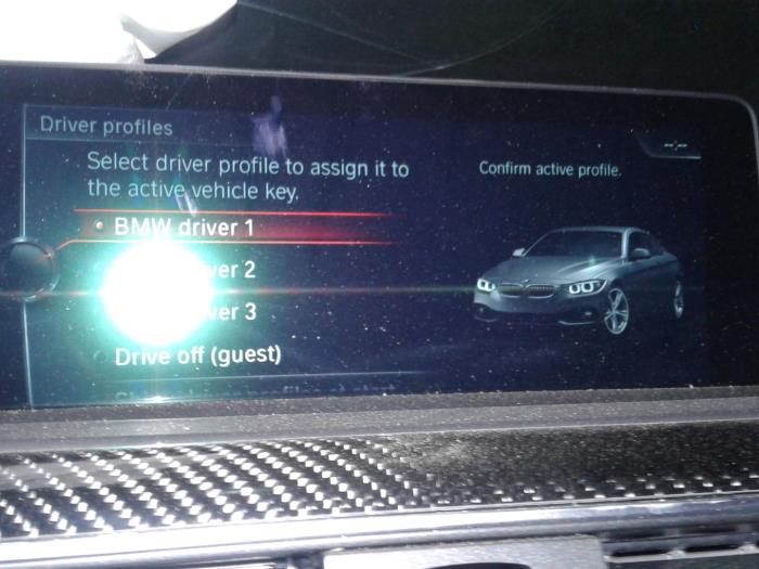 BMW 4 serie M4 3.0 24V Turbo Competition Package Sloopvoertuig (2017, Zwart)