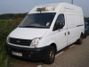 LDV Maxus 2.5 Cdi Sloopvoertuig (2008, Wit)