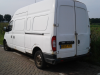 LDV Maxus 2.5 Cdi Sloopvoertuig (2008, Wit)