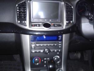 Chevrolet Captiva 2.2 D 16V 4x4 Sloopvoertuig (2013, Zwart)