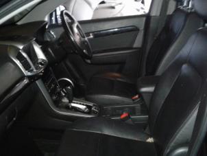 Chevrolet Captiva 2.2 D 16V 4x4 Sloopvoertuig (2013, Zwart)