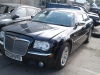Chrysler 300 C 3.0 CRD V6 24V Sloopvoertuig (2007, Zwart)