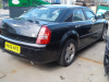 Chrysler 300 C 3.0 CRD V6 24V Sloopvoertuig (2007, Zwart)