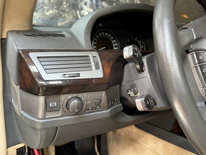 BMW 7 serie 760i,Li 6.0 V12 48V Sloopvoertuig (2004, Blauw)