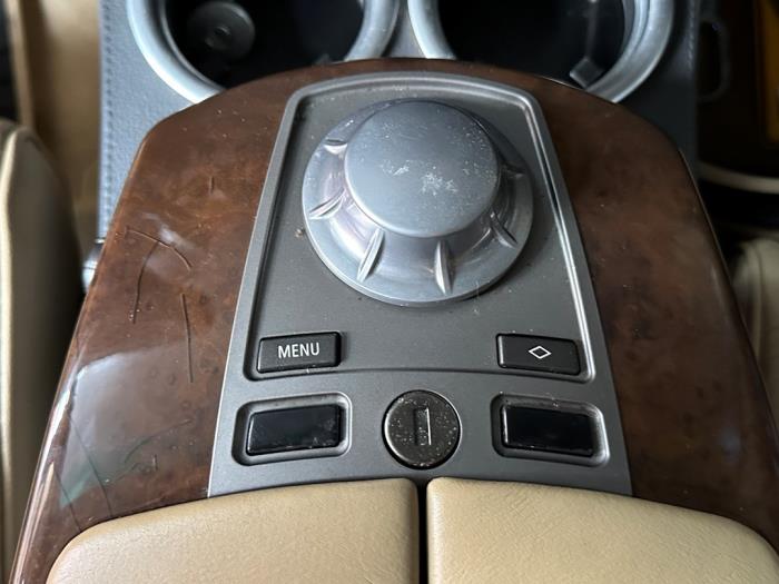 BMW 7 serie 760i,Li 6.0 V12 48V Sloopvoertuig (2004, Blauw)