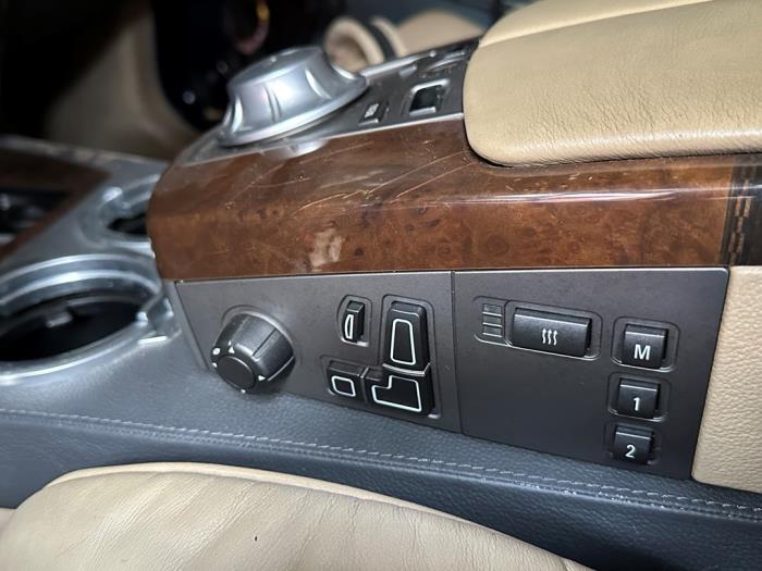 BMW 7 serie 760i,Li 6.0 V12 48V Sloopvoertuig (2004, Blauw)