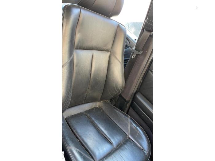 Mercedes C 3.6 C-36 AMG 24V Sloopvoertuig (1994, Blauw)