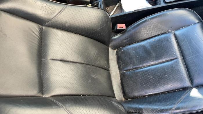 Mercedes C 3.6 C-36 AMG 24V Sloopvoertuig (1994, Blauw)