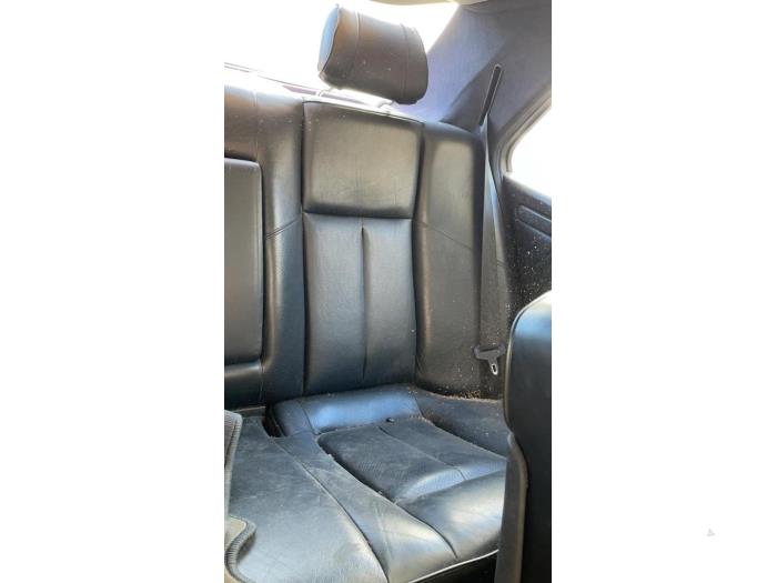 Mercedes C 3.6 C-36 AMG 24V Sloopvoertuig (1994, Blauw)