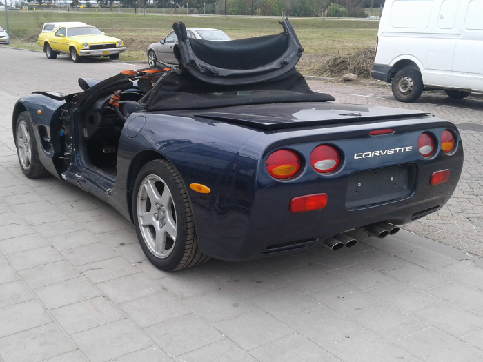 Foto donor auto