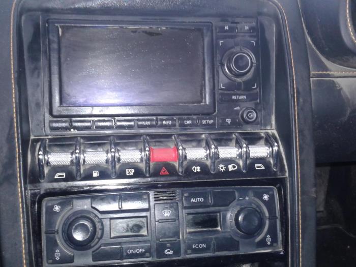 Lamborghini Gallardo 5.2 V-10 40V FSI LP560-4 Sloopvoertuig (2011, Oranje)