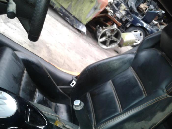 Lamborghini Gallardo 5.2 V-10 40V FSI LP560-4 Sloopvoertuig (2011, Oranje)