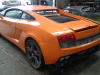 Lamborghini Gallardo 5.2 V-10 40V FSI LP560-4 Sloopvoertuig (2011, Oranje)