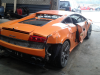 Lamborghini Gallardo 5.2 V-10 40V FSI LP560-4 Sloopvoertuig (2011, Oranje)