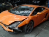 Lamborghini Gallardo 5.2 V-10 40V FSI LP560-4 Sloopvoertuig (2011, Oranje)
