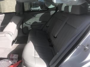 Mercedes E E-220 CDI 16V BlueEfficiency,BlueTEC Sloopvoertuig (2015, Wit)
