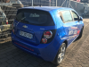 Chevrolet Aveo 1.3 D 16V Sloopvoertuig (2013, Blauw)