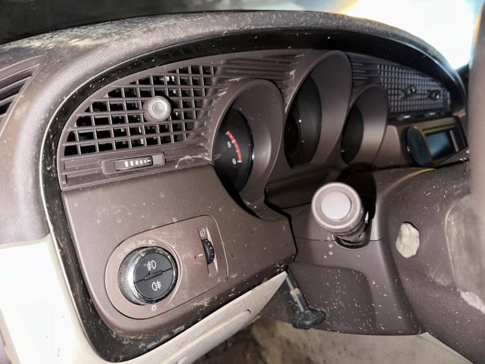 Saab 9-5 2.0 TiD 16V Sloopvoertuig (2011, Grijs)