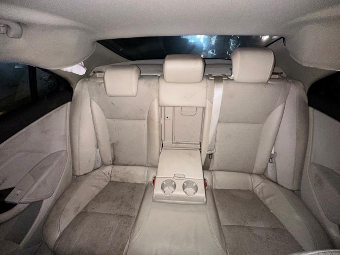 Saab 9-5 2.0 TiD 16V Sloopvoertuig (2011, Grijs)