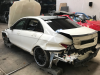 Mercedes C 6.2 C-63 AMG V8 32V Sloopvoertuig (2012, Wit)
