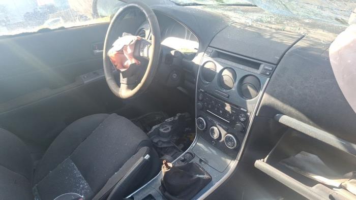 Mazda 6 2.3i 16V MPS Turbo Sloopvoertuig (2006, Grijs)