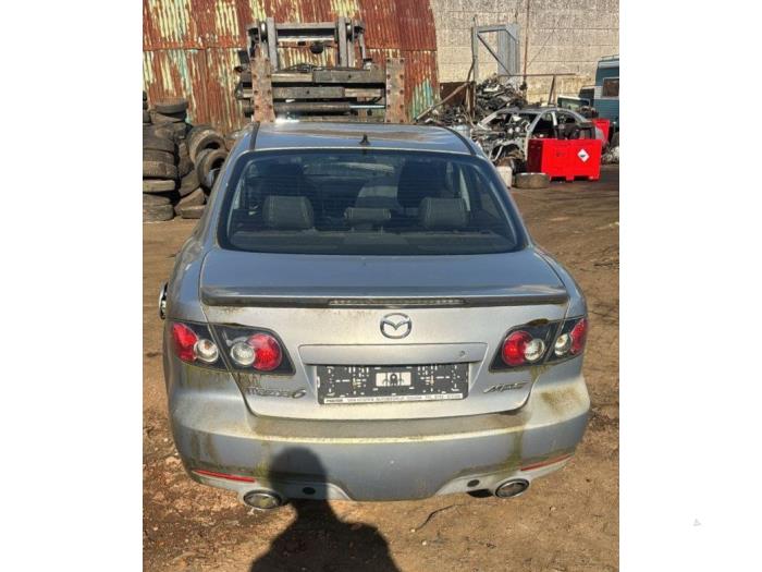 Mazda 6 2.3i 16V MPS Turbo Sloopvoertuig (2006, Grijs)