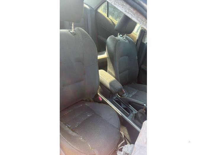 Mazda 6 2.3i 16V MPS Turbo Sloopvoertuig (2006, Grijs)