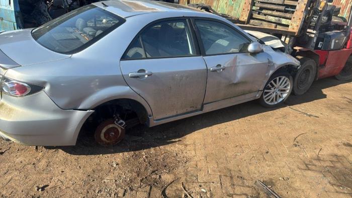 Mazda 6 2.3i 16V MPS Turbo Sloopvoertuig (2006, Grijs)