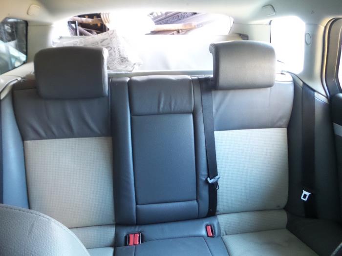 Saab 9-3 Sloopvoertuig (2007, Grijs)