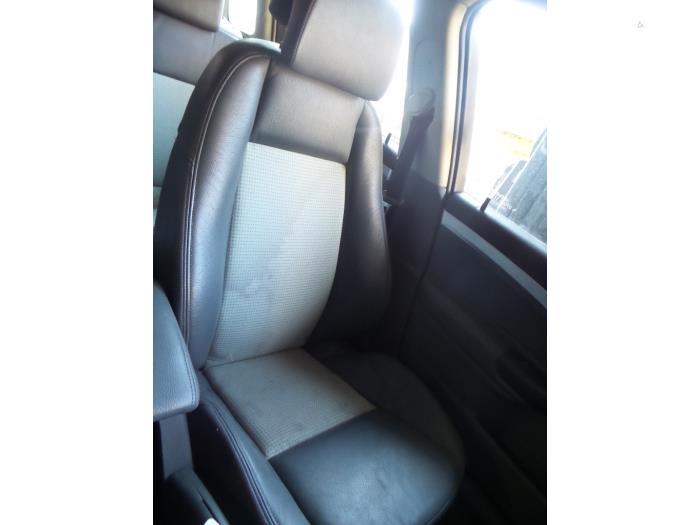 Saab 9-3 Sloopvoertuig (2007, Grijs)