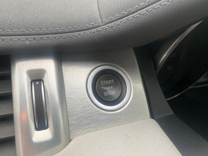 Landrover Range Rover Evoque 2.2 SD4 16V Sloopvoertuig (2012, Zwart)