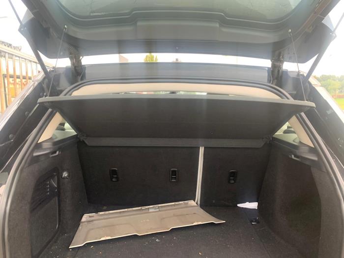 Landrover Range Rover Evoque 2.2 SD4 16V Sloopvoertuig (2012, Zwart)