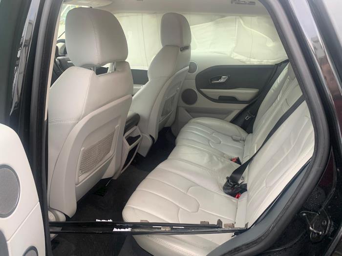 Landrover Range Rover Evoque 2.2 SD4 16V Sloopvoertuig (2012, Zwart)