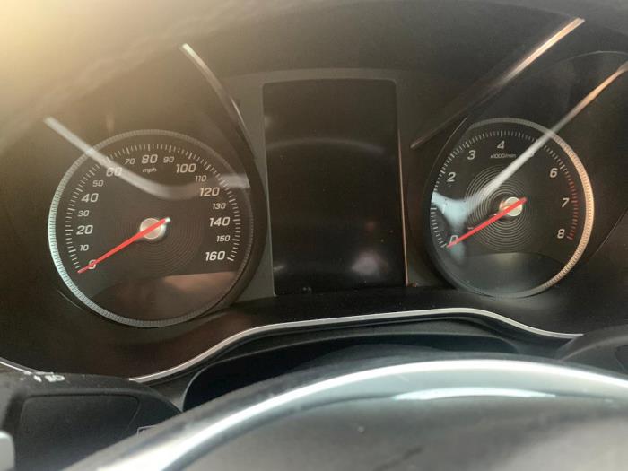 Mercedes GLC Coupe 2.0 250 16V 4-Matic Sloopvoertuig (2019, Zwart)