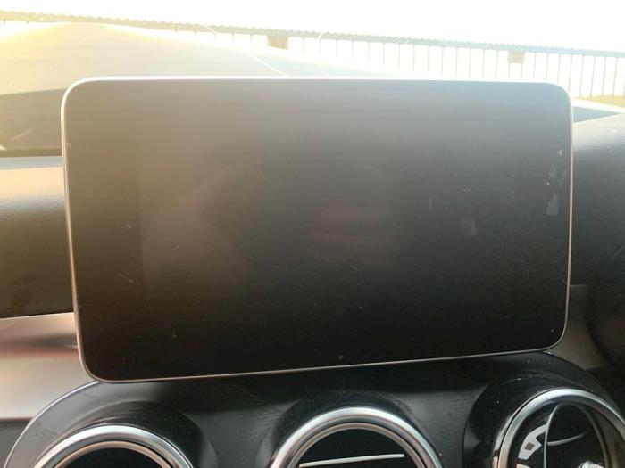 Mercedes GLC Coupe 2.0 250 16V 4-Matic Sloopvoertuig (2019, Zwart)