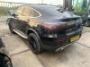 Mercedes GLC Coupe 2.0 250 16V 4-Matic Sloopvoertuig (2019, Zwart)