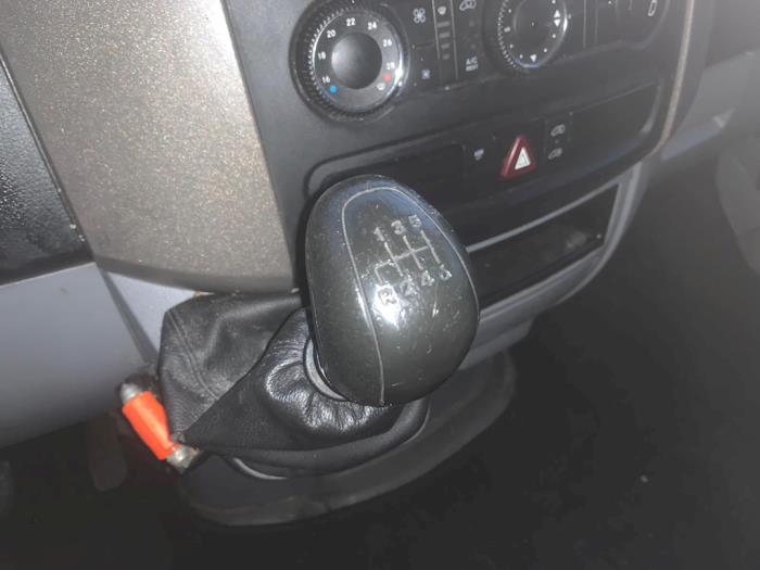 Volkswagen Crafter 2.5 TDI 30/32/35/46/50 Sloopvoertuig (2009, Wit)