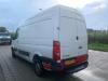 Volkswagen Crafter 2.5 TDI 30/32/35/46/50 Sloopvoertuig (2009, Wit)