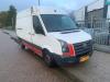 Volkswagen Crafter 2.5 TDI 30/32/35/46/50 Sloopvoertuig (2009, Wit)