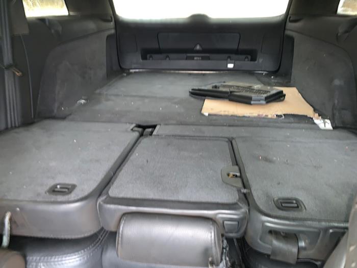 Audi Q7 3.0 TDI V6 24V Sloopvoertuig (2012, Zwart)